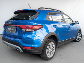 фото Kia Rio X 2020