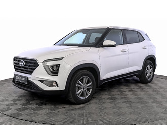 фото Hyundai Creta II 2022
