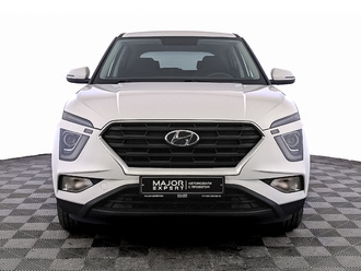 фото Hyundai Creta II 2022