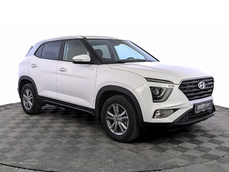 фото Hyundai Creta II 2022