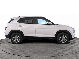 фото Hyundai Creta II 2022