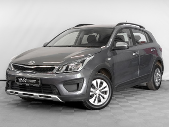 фото Kia Rio X 2020