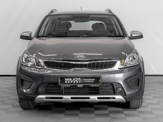 фото Kia Rio X 2020