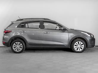 фото Kia Rio X 2020