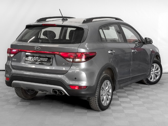 фото Kia Rio X 2020