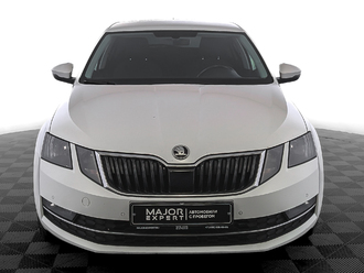 фото Skoda Octavia III 2019