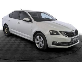фото Skoda Octavia III 2019