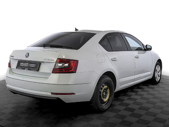 фото Skoda Octavia III 2019