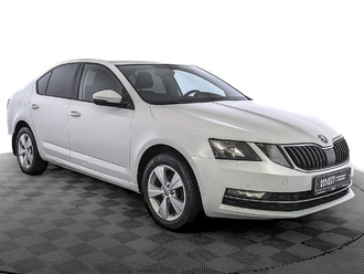 фото Skoda Octavia III 2019