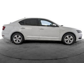 фото Skoda Octavia III 2019