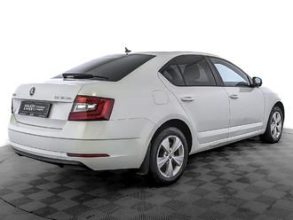 фото Skoda Octavia III 2019