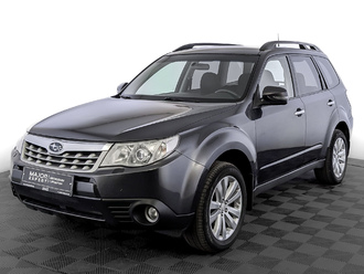 фото Subaru Forester III 2011
