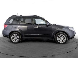 фото Subaru Forester III 2011
