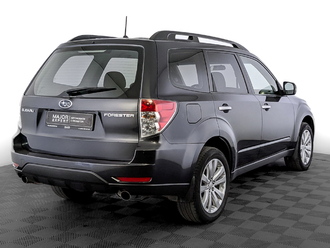 фото Subaru Forester III 2011