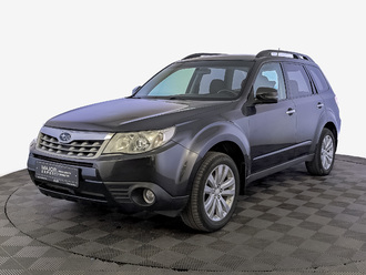 фото Subaru Forester III 2011