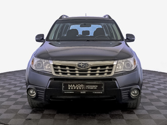 фото Subaru Forester III 2011