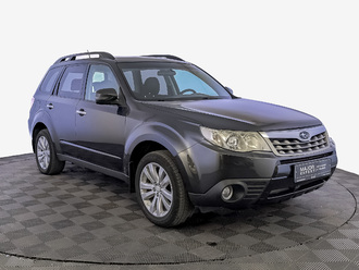 фото Subaru Forester III 2011