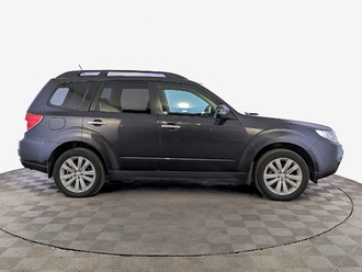 фото Subaru Forester III 2011