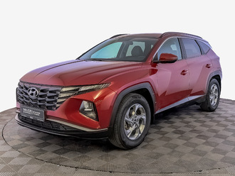 фото Hyundai Tucson IV 2021