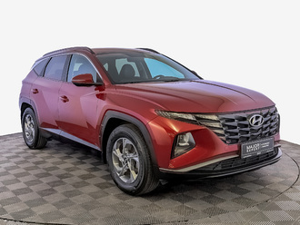 фото Hyundai Tucson IV 2021