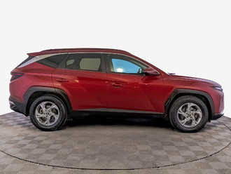 фото Hyundai Tucson IV 2021