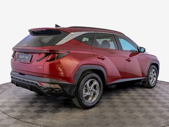 фото Hyundai Tucson IV 2021