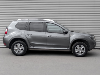 фото Nissan Terrano D10 2021