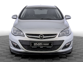 фото Opel Astra J 2012
