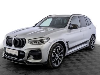 фото BMW X3 (G01/F97) 2021