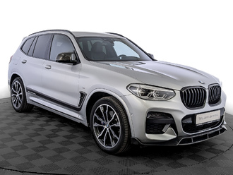 фото BMW X3 (G01/F97) 2021