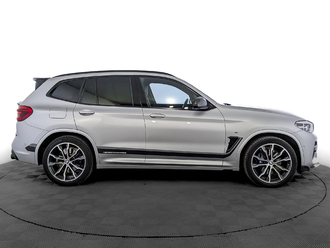 фото BMW X3 (G01/F97) 2021