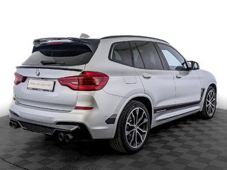 фото BMW X3 (G01/F97) 2021