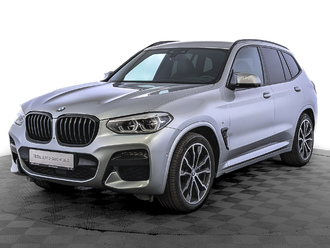 фото BMW X3 (G01/F97) 2021