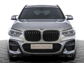 фото BMW X3 (G01/F97) 2021