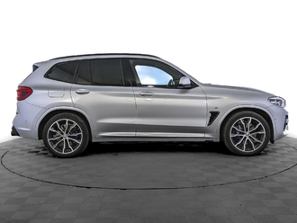 фото BMW X3 (G01/F97) 2021