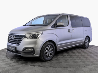 фото Hyundai H-1 II 2021