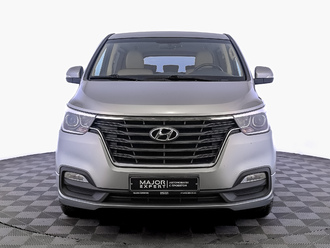 фото Hyundai H-1 II 2021