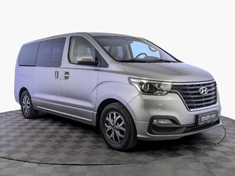 фото Hyundai H-1 II 2021