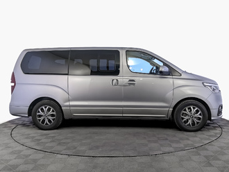 фото Hyundai H-1 II 2021