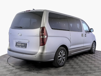 фото Hyundai H-1 II 2021