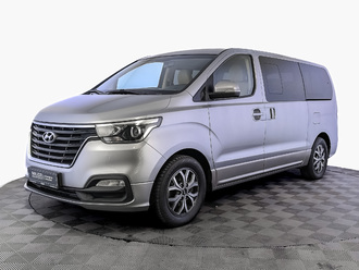 фото Hyundai H-1 II 2021