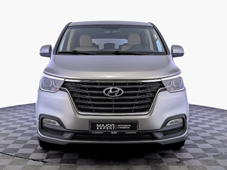 фото Hyundai H-1 II 2021