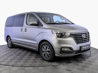 фото Hyundai H-1 II 2021