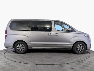 фото Hyundai H-1 II 2021