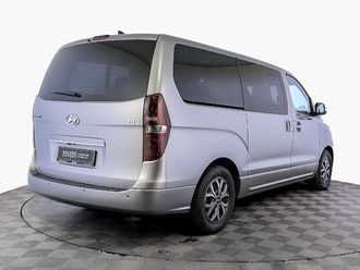 фото Hyundai H-1 II 2021