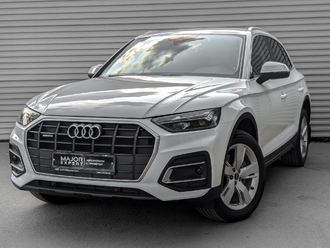 фото Audi Q5 (B9) 2022
