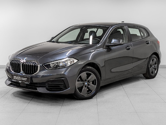 фото BMW 1 (F40) 2019