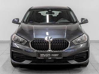 фото BMW 1 (F40) 2019
