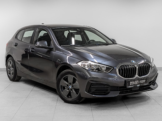 фото BMW 1 (F40) 2019