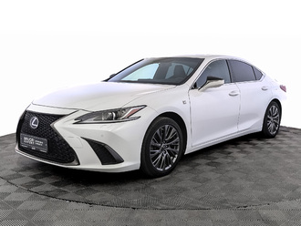фото Lexus ES VII 2020
